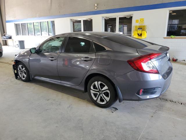  HONDA CIVIC 2017 Charcoal