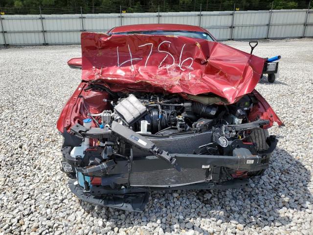  HYUNDAI ELANTRA 2025 Красный