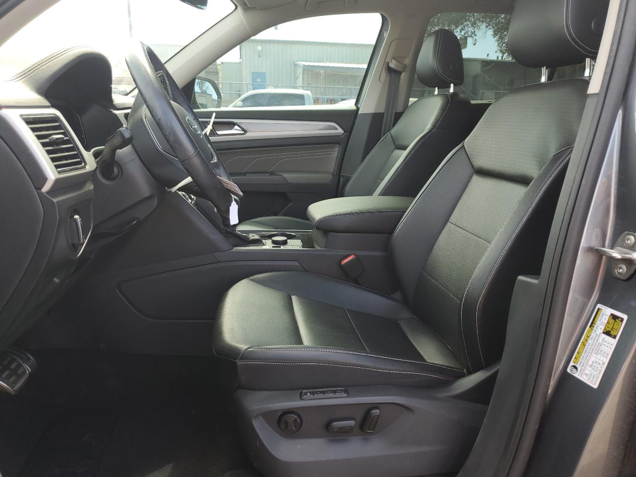 2022 Volkswagen Atlas Sel R-Line VIN: 1V2AR2CA8NC522776 Lot: 62587595