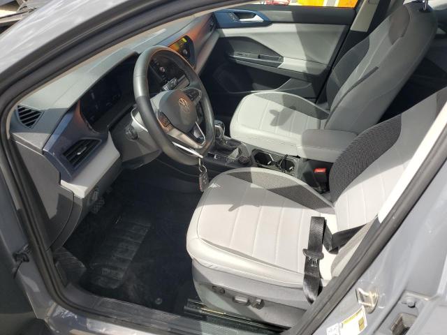 VOLKSWAGEN TAOS SE 2022 Szary