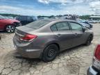 2013 Honda Civic Lx продається в Austell, GA - Front End