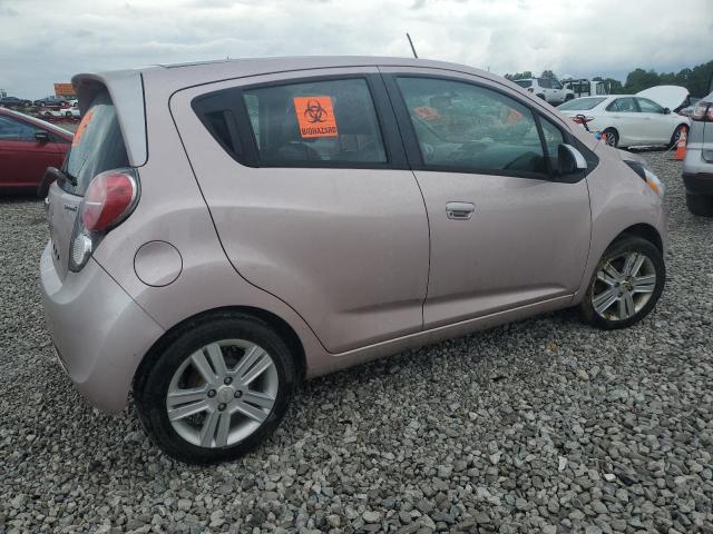  CHEVROLET SPARK 2013 Różowy