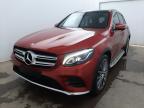 2018 MERCEDES BENZ GLC 350 AM for sale at Copart WESTBURY