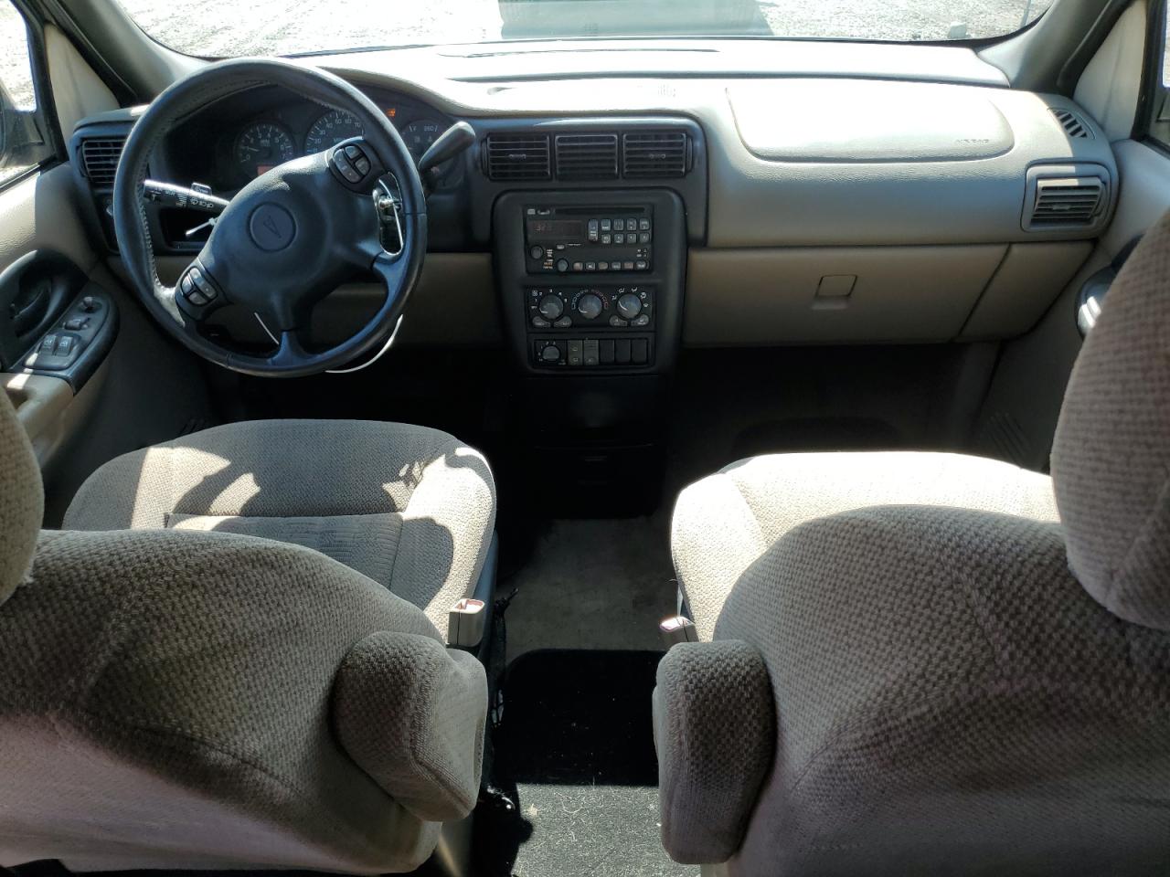 2003 Pontiac Montana VIN: 1GMDX03E83D232116 Lot: 60672225