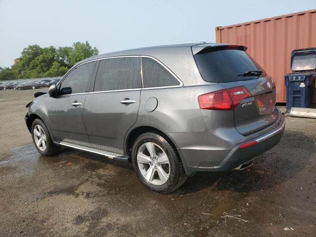  ACURA MDX 2012 Szary