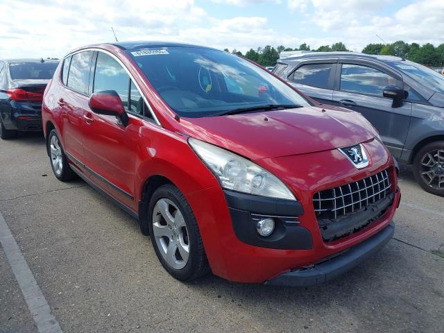 2011 PEUGEOT 3008 ENVY