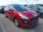 2011 PEUGEOT 3008 ENVY for sale at Copart NEWBURY
