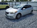 2015 Kia Forte Ex de vânzare în Riverview, FL - Minor Dent/Scratches