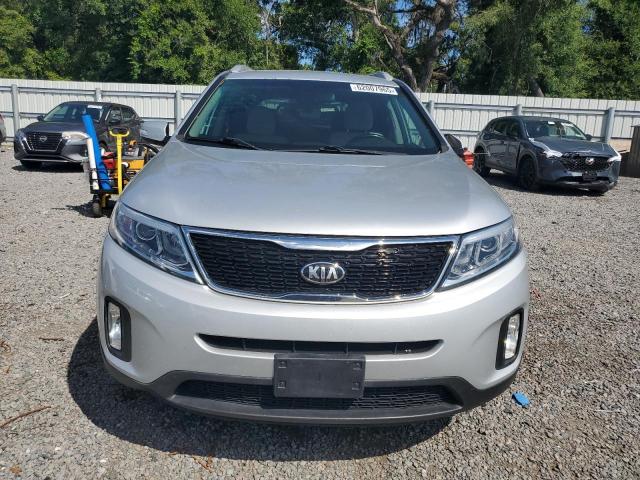  KIA SORENTO 2014 Srebrny