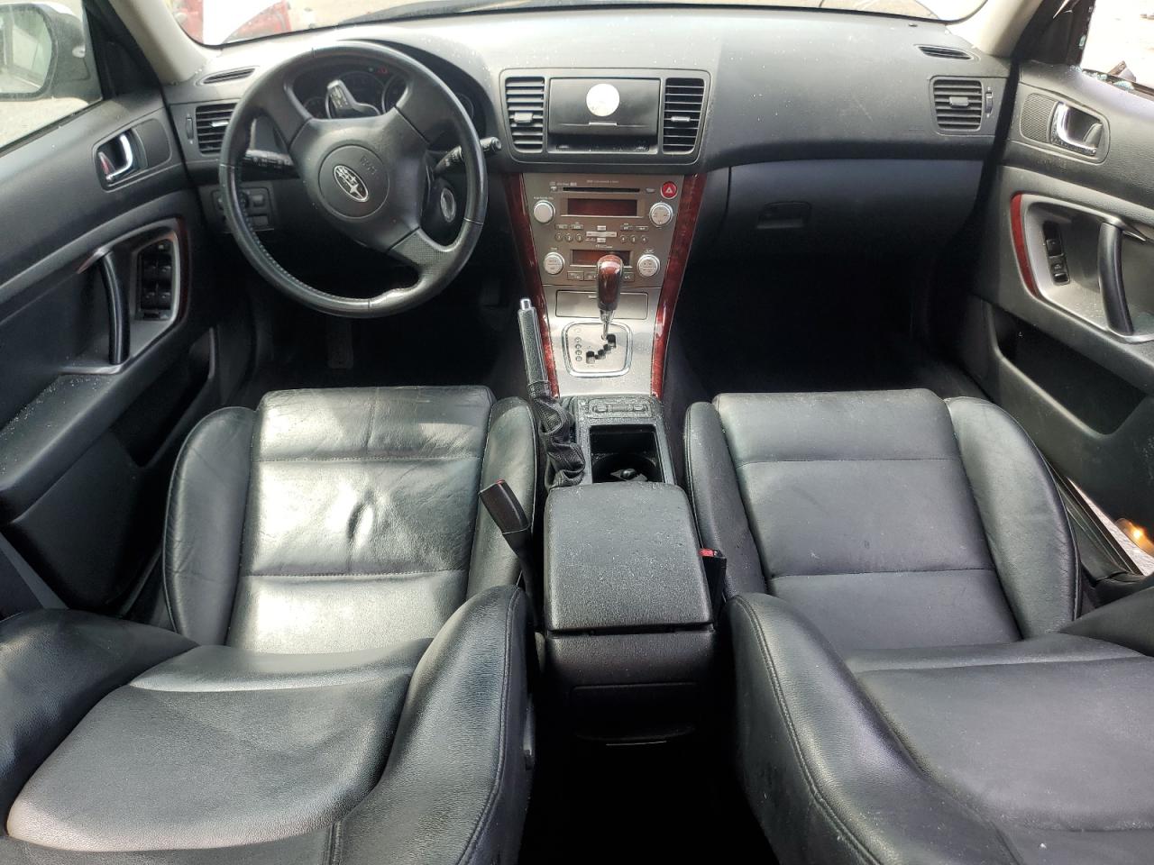 2007 Subaru Outback Outback 2.5I Limited VIN: 4S4BP62C977302673 Lot: 62814655