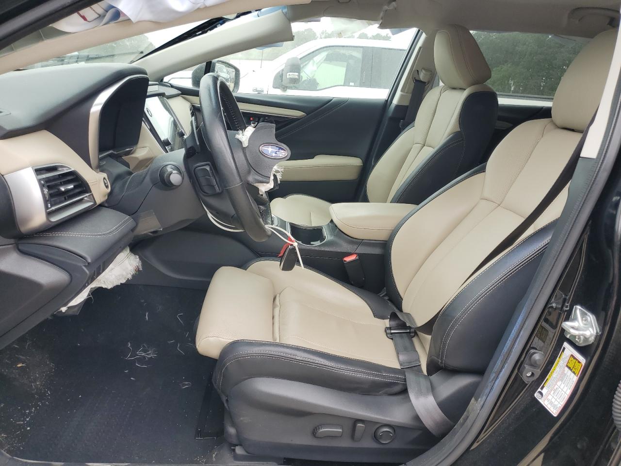 2022 Subaru Outback Limited VIN: 4S4BTANCXN3214424 Lot: 62685985