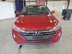 2019 Hyundai Elantra Sel for Sale in Byron, GA - Undercarriage