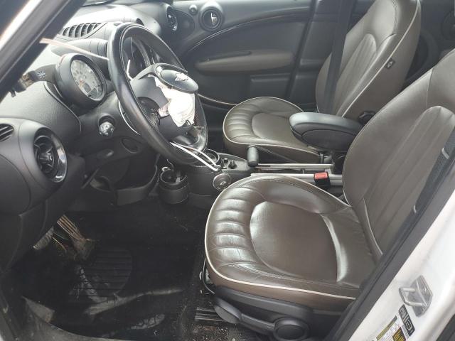  MINI COOPER 2014 Biały