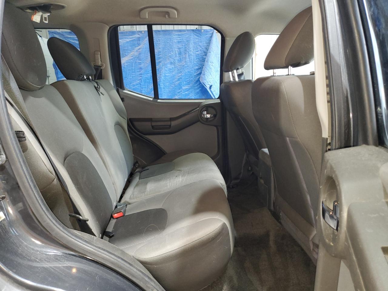 2013 Nissan Xterra X VIN: 5N1AN0NW3DN824405 Lot: 60443735