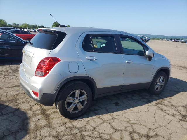  CHEVROLET TRAX 2020 Silver