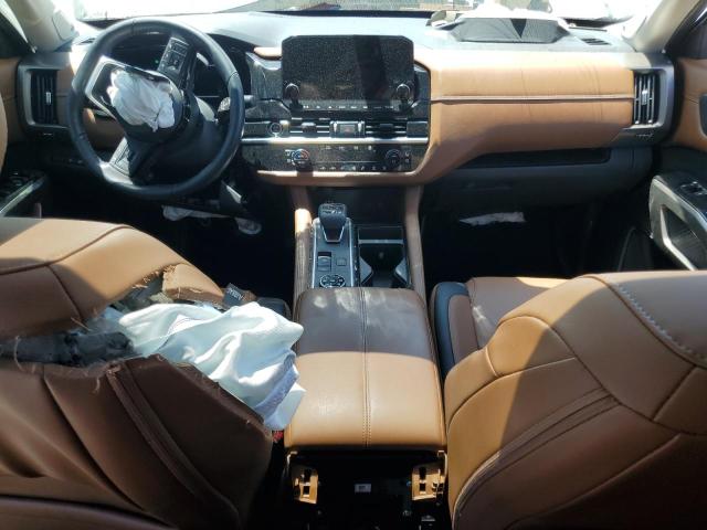  NISSAN PATHFINDER 2023 Biały