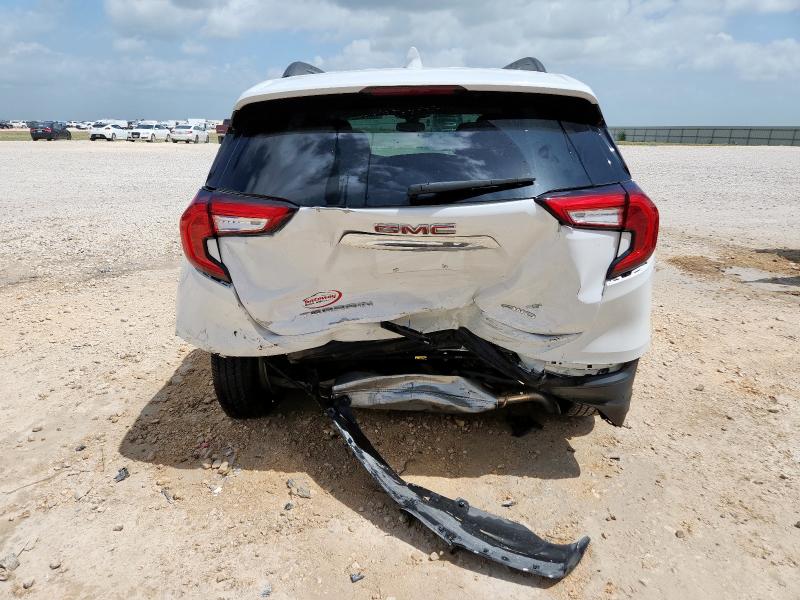  GMC TERRAIN 2024 White