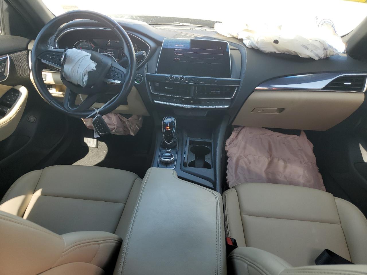 2020 Cadillac Ct5 Luxury VIN: 1G6DM5RK4L0147646 Lot: 61143585