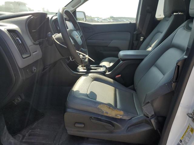 Pickups CHEVROLET COLORADO 2016 Biały