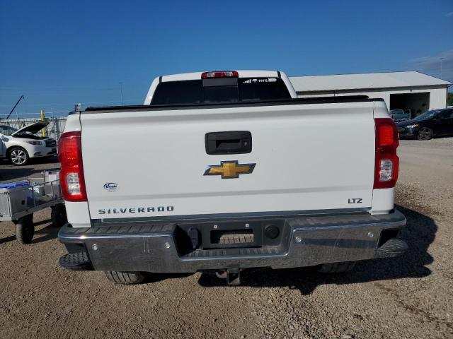  CHEVROLET ALL Models 2018 White