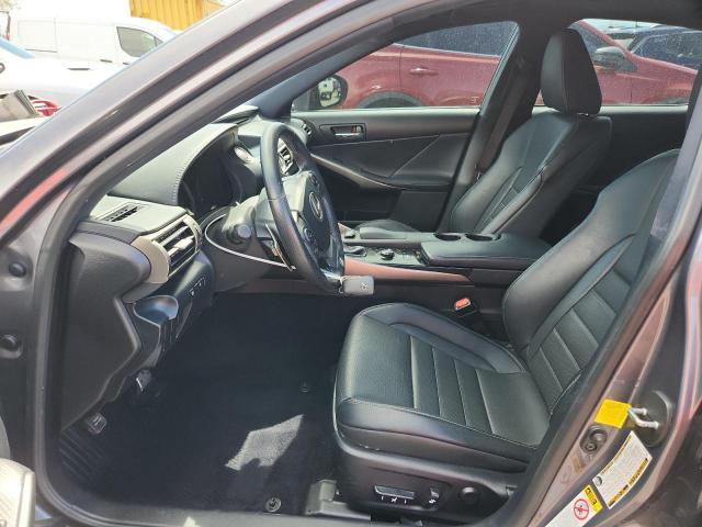 Sedans LEXUS IS 2014 Szary