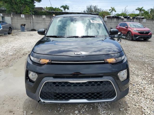  KIA SOUL 2020 Czarny