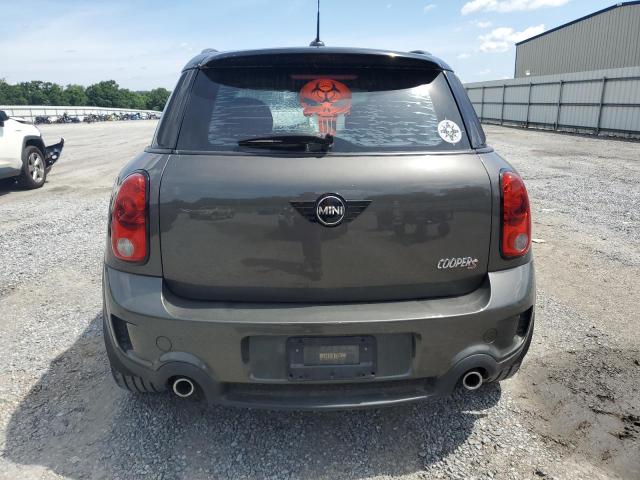  MINI COOPER 2012 Gray