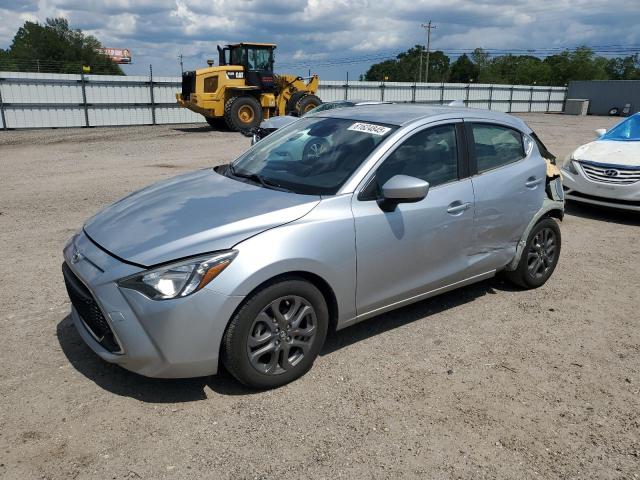  TOYOTA YARIS 2020 Silver