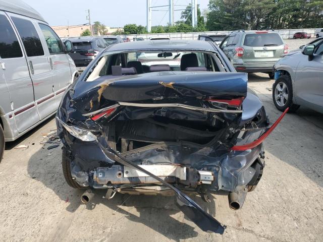  MAZDA 6 2015 Синий