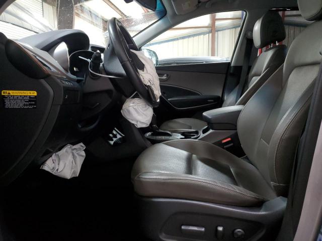  HYUNDAI SANTA FE 2018 Szary