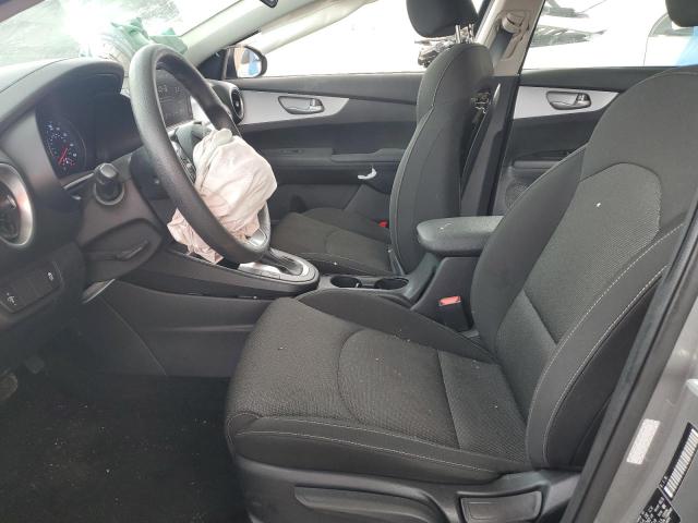  KIA FORTE 2024 Gray