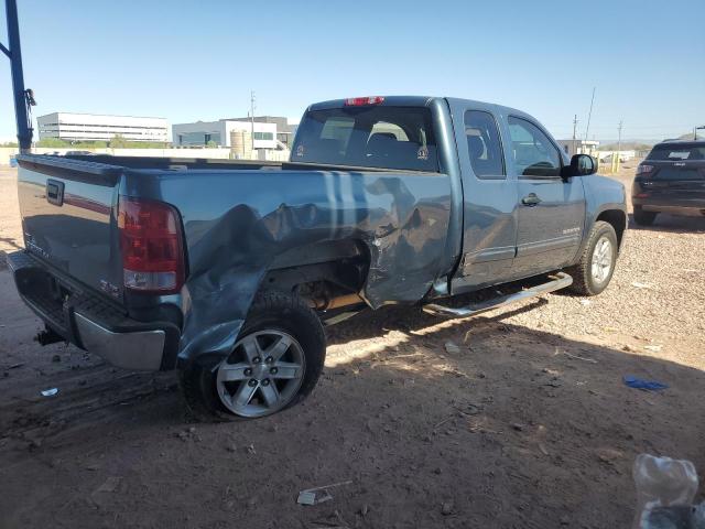  GMC SIERRA 2012 Blue