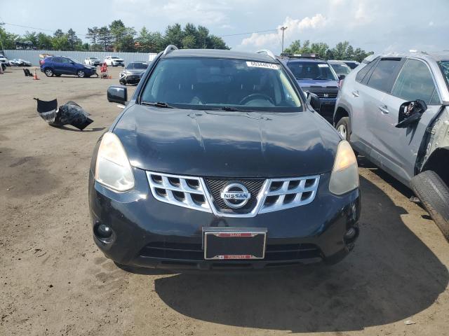  NISSAN ROGUE 2013 Black