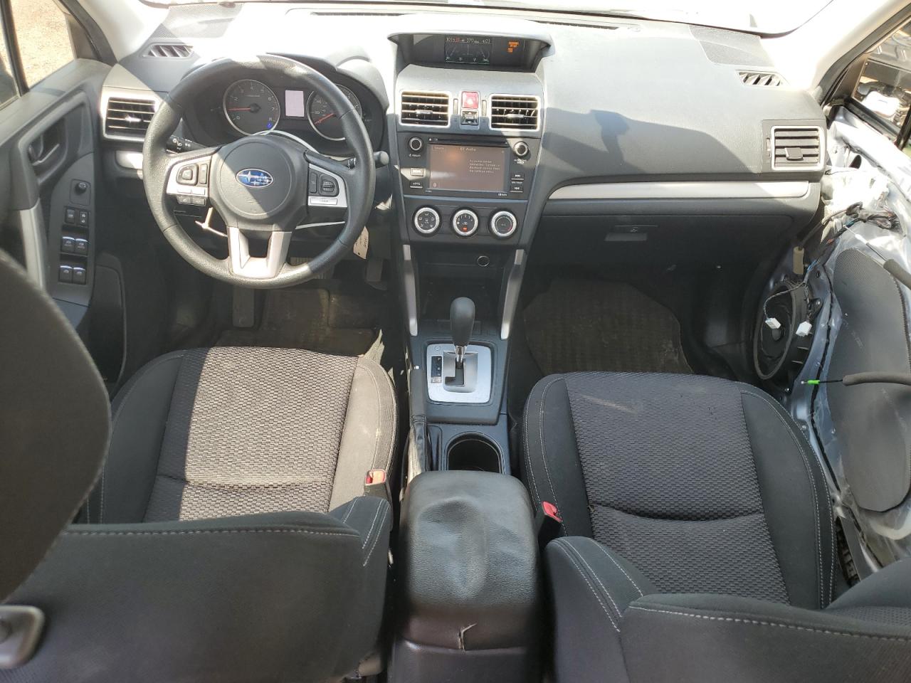 2017 Subaru Forester 2.5I VIN: JF2SJABC4HH492923 Lot: 62360525