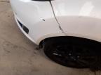 2015 FORD FIESTA ZET for sale at Copart WOLVERHAMPTON