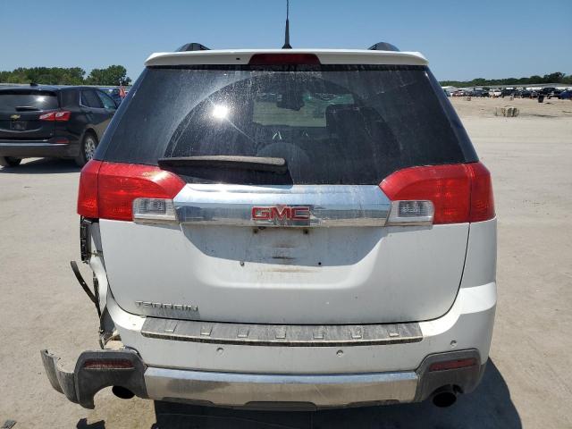 Parquets GMC TERRAIN 2012 Biały