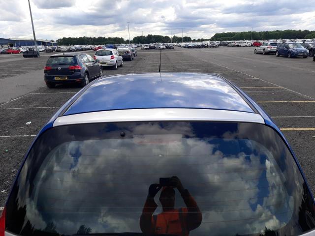 2006 HONDA JAZZ SE