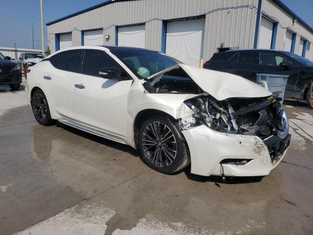  NISSAN MAXIMA 2017 Білий