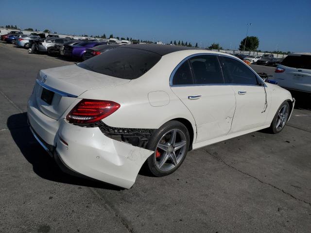  MERCEDES-BENZ E-CLASS 2017 Білий