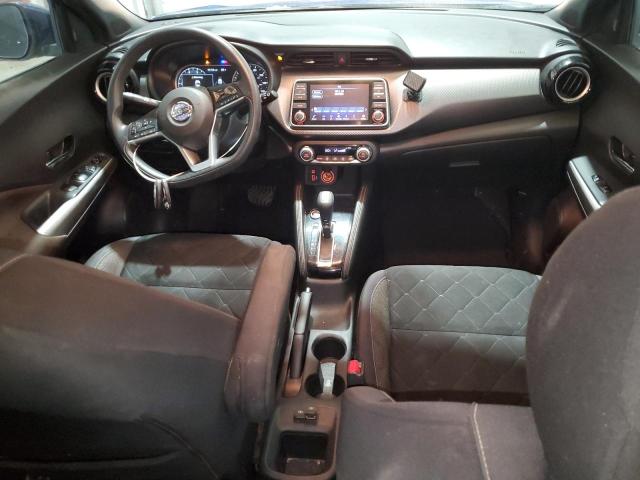  NISSAN KICKS 2019 Blue