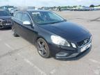 2013 VOLVO V60 R-DESI for sale at Copart CHESTER