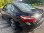 2016 HONDA ACCORD LX   à vendre chez Copart MA - NORTH BOSTON