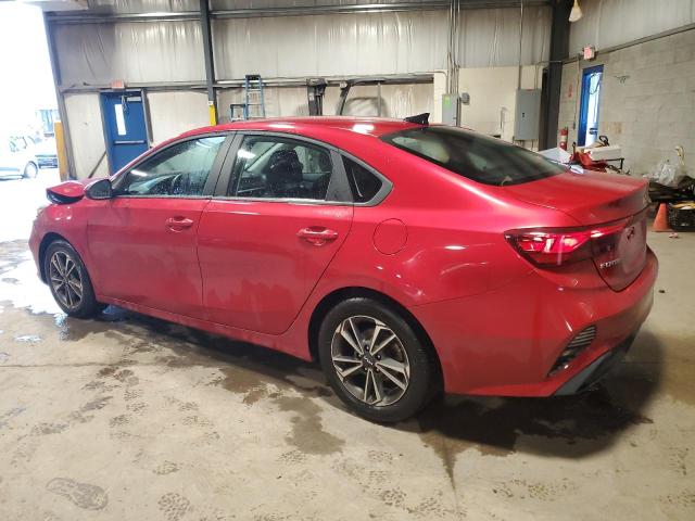  KIA FORTE 2023 Red