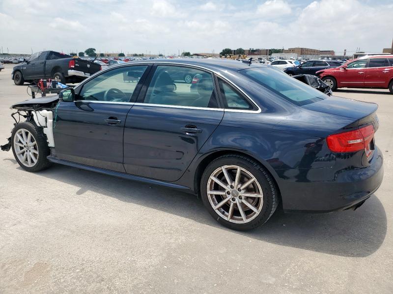  AUDI A4 2014 Blue