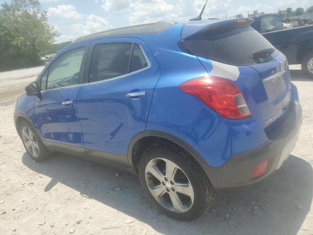 Parquets BUICK ENCORE 2014 Granatowy