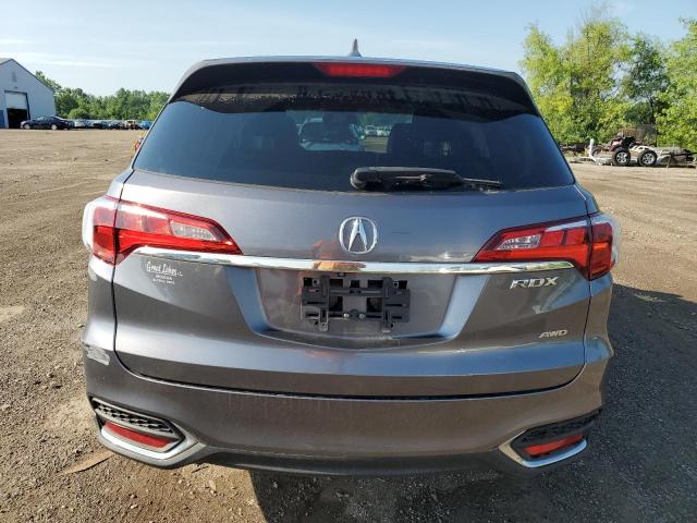  ACURA RDX 2017 Вугільний