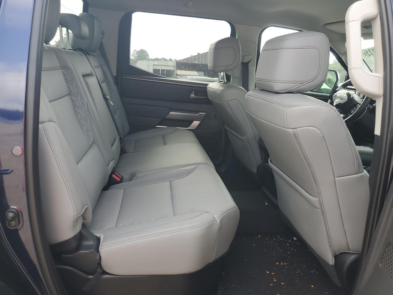 2024 Toyota Tundra Crewmax Sr VIN: 5TFLA5AB0RX035701 Lot: 62722115