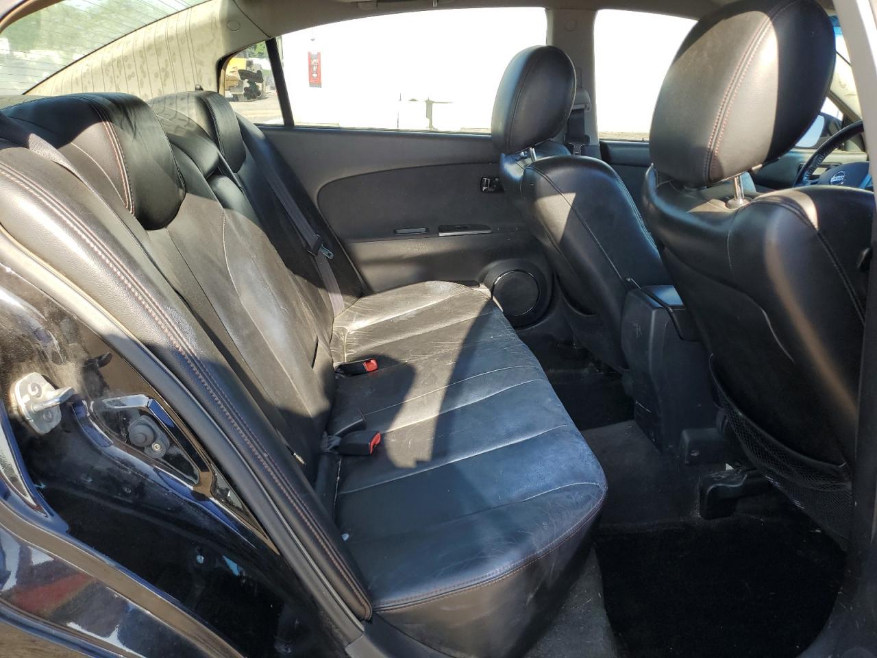 2005 Nissan Altima Se VIN: 1N4BL11D55C953693 Lot: 62085945