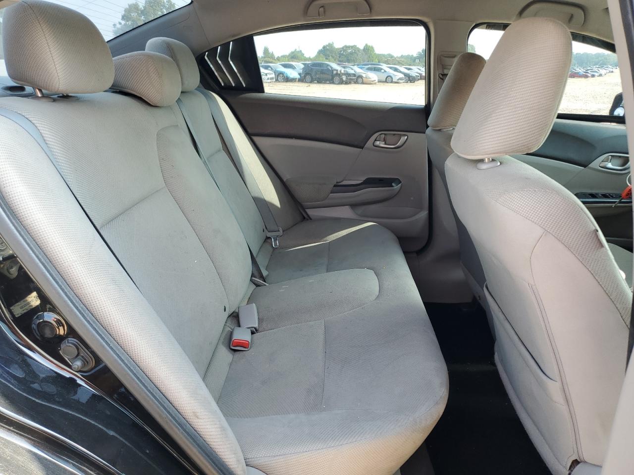 2012 Honda Civic Lx VIN: 19XFB2F54CE092504 Lot: 62132745