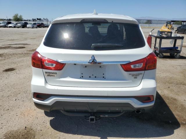  MITSUBISHI OUTLANDER 2019 Белы